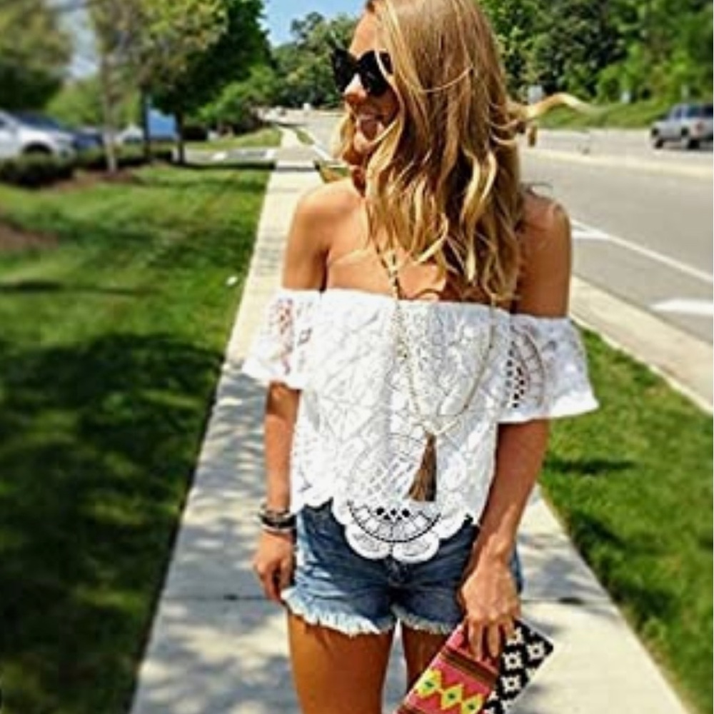 Vava top by joy han crochet